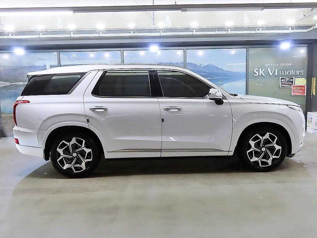 HYUNDAI Palisade - Vista 3