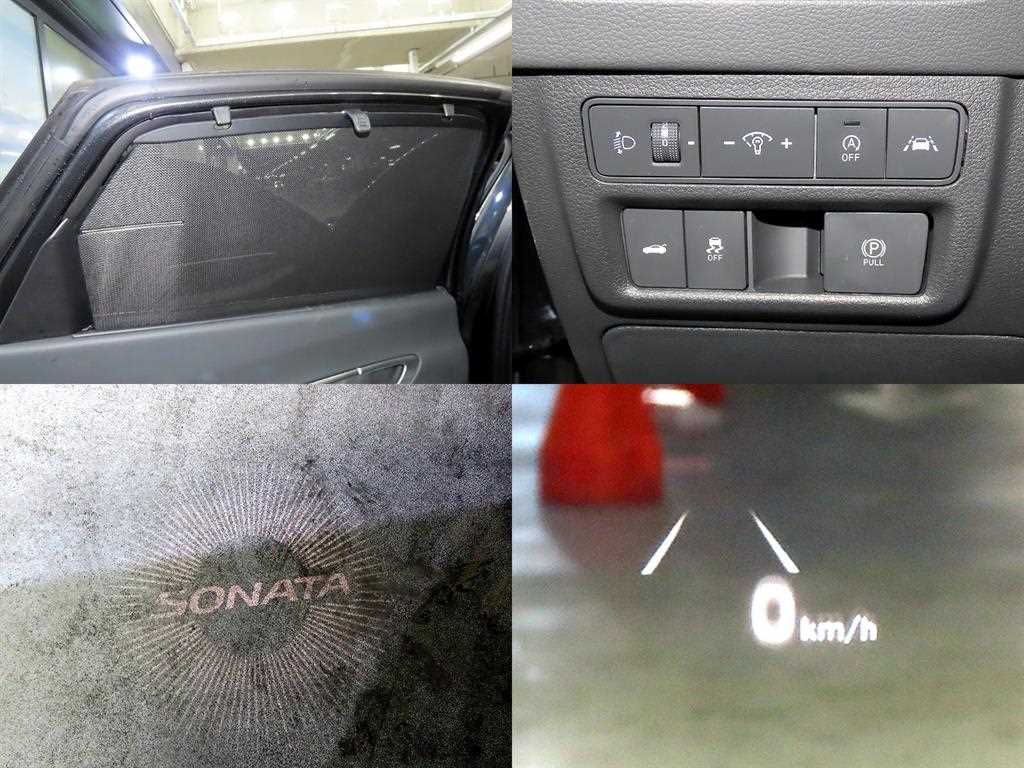 HYUNDAI Sonata 2020 Gris - Importación desde Corea - HF Imports Iquique - Foto 18