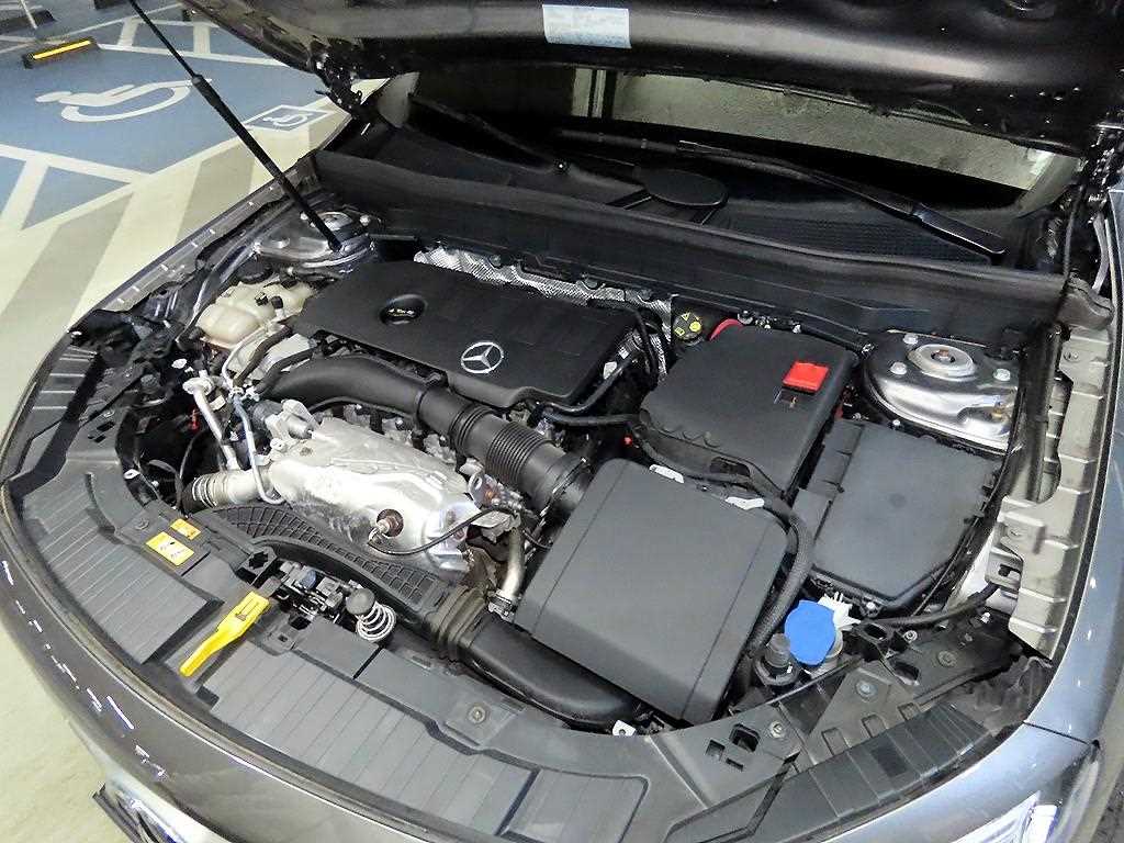 Mercedes Benz GLB Class 2021 Gris - Importación desde Corea - HF Imports Iquique - Foto 19