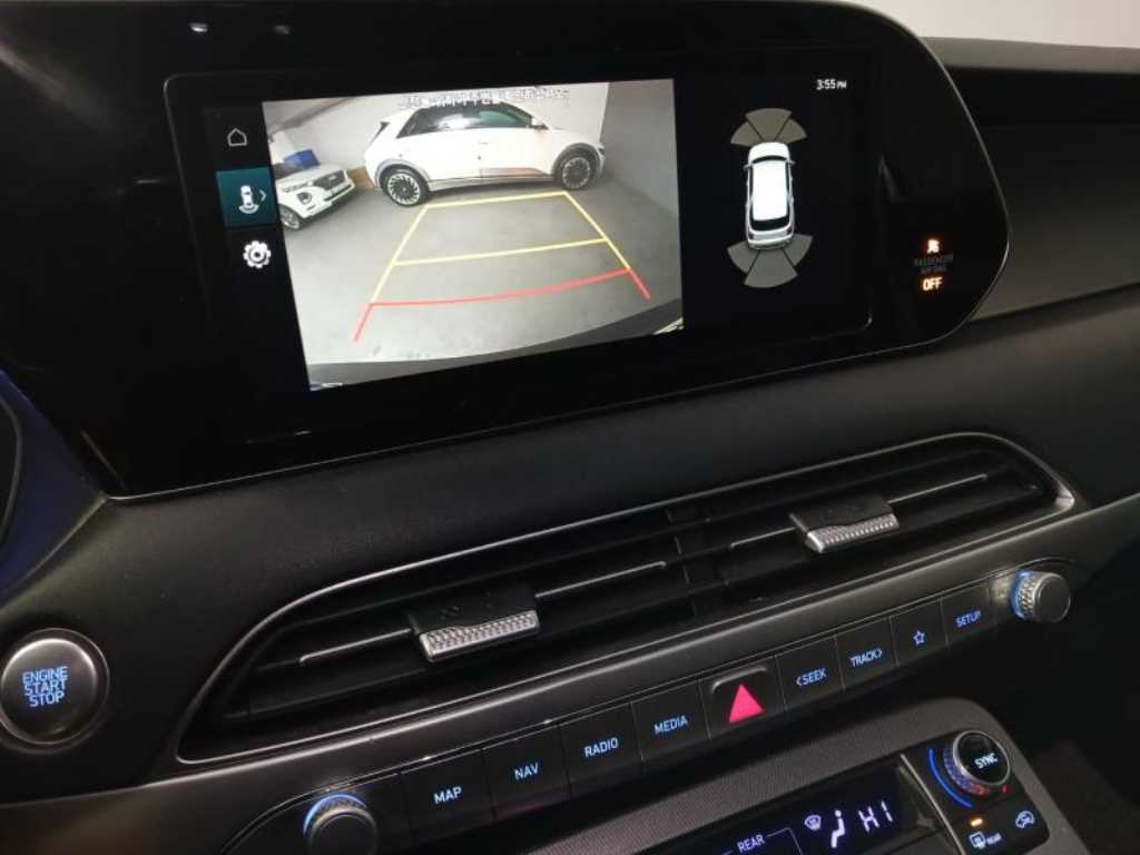 HYUNDAI Palisade 2021 Negro - Importación desde Corea - HF Imports Iquique - Foto 14