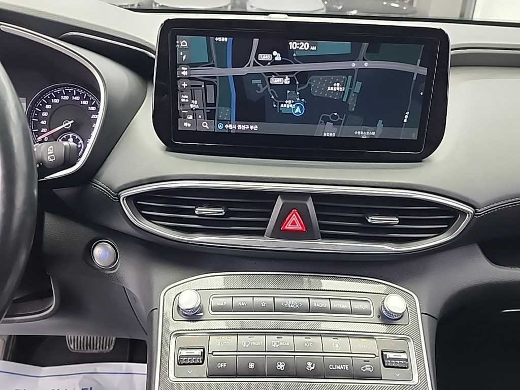 HYUNDAI Santa Fe - Vista 10