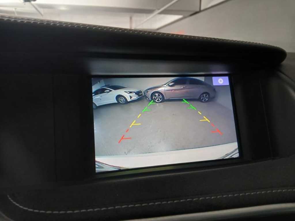 Infiniti Q 2017 Blanco - Importación desde Corea - HF Imports Iquique - Foto 15