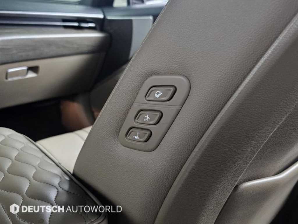 KIA K8 2022 Negro - Importación desde Corea - HF Imports Iquique - Foto 18