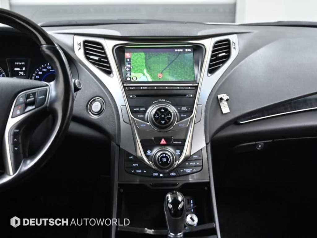 HYUNDAI Grandeur 2014 Gris - Importación desde Corea - HF Imports Iquique - Foto 14