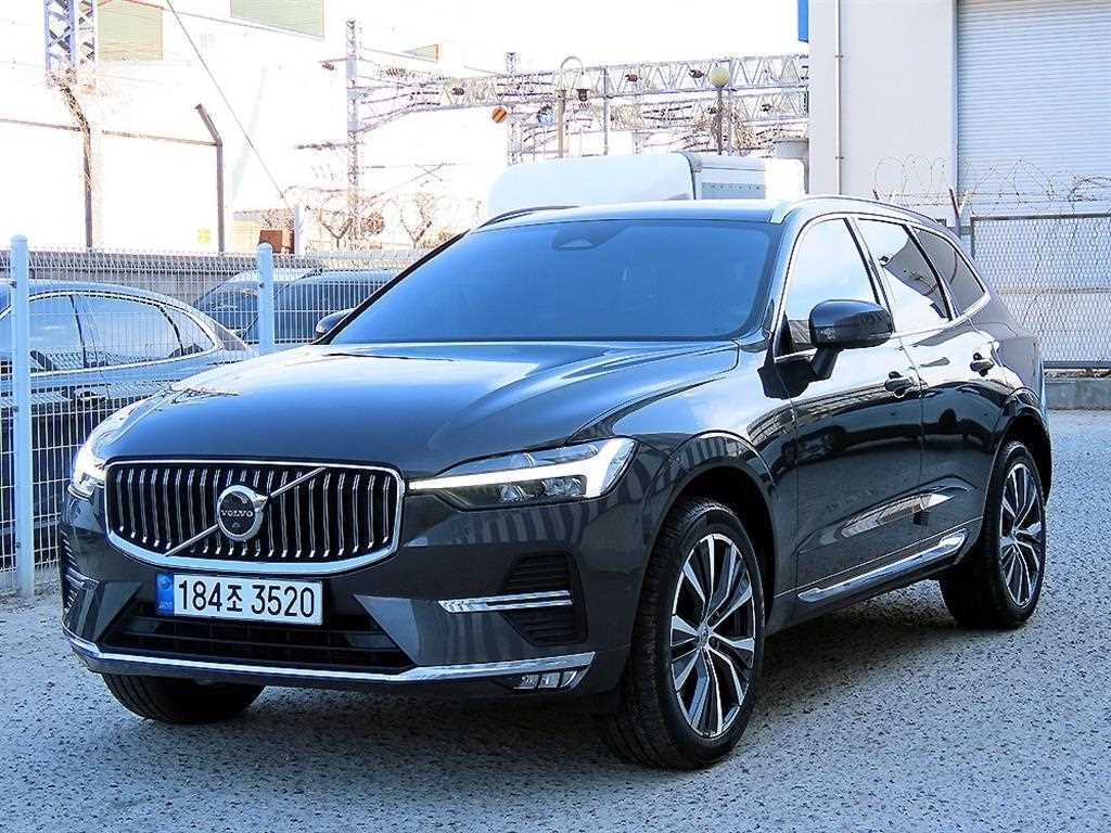 Volvo XC60 - Vista 2