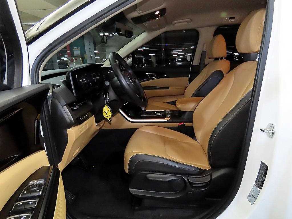 KIA Carnival - Vista 6