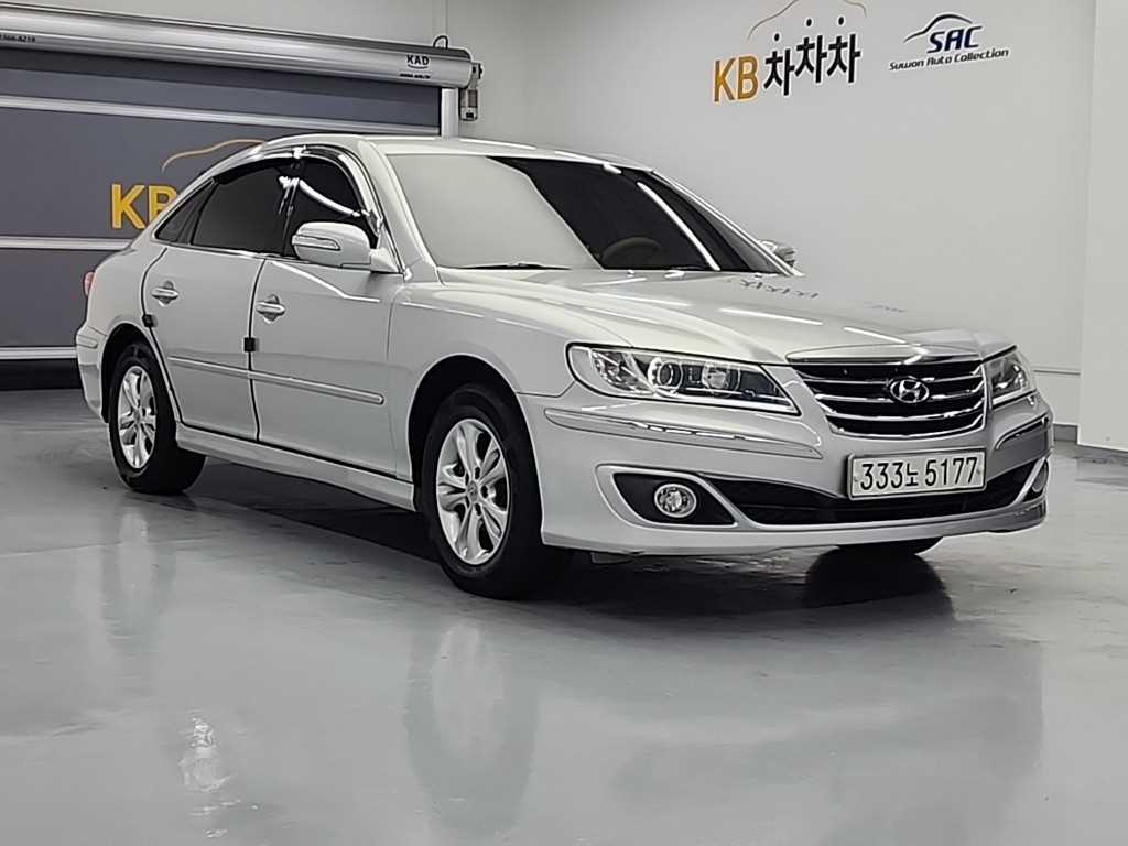 HYUNDAI Grandeur - Vista 4