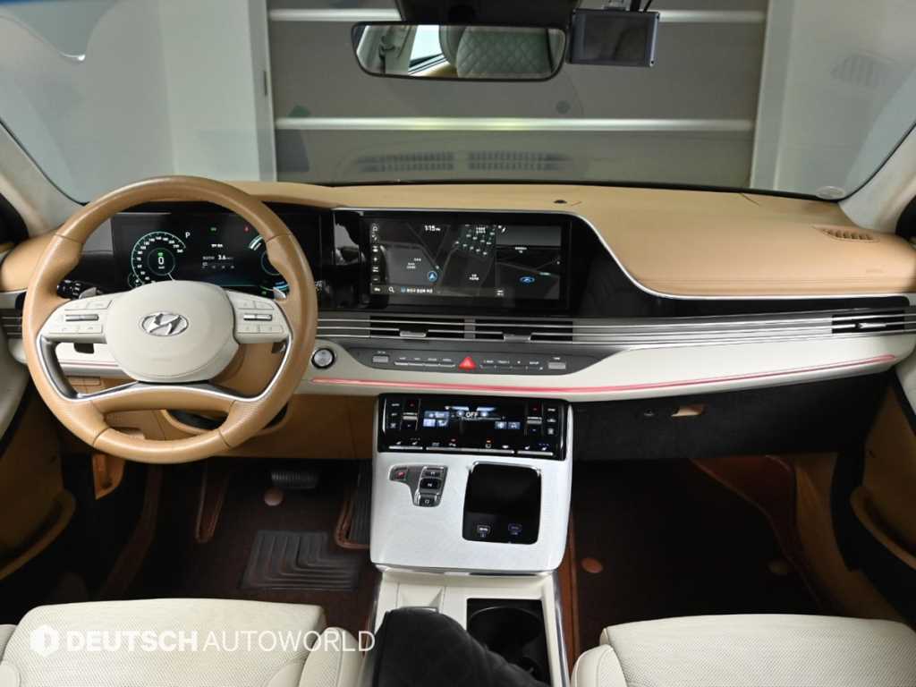 HYUNDAI Grandeur - Vista 7