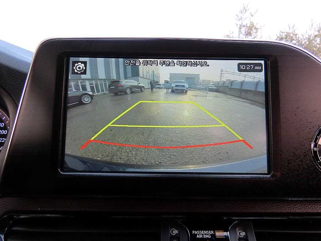 HYUNDAI Grandeur 2019 Gris - Importación desde Corea - HF Imports Iquique - Foto 15