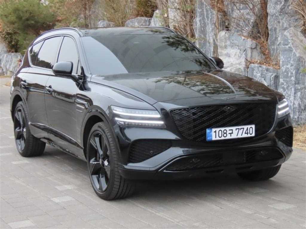 Genesis GV80 - Vista 2