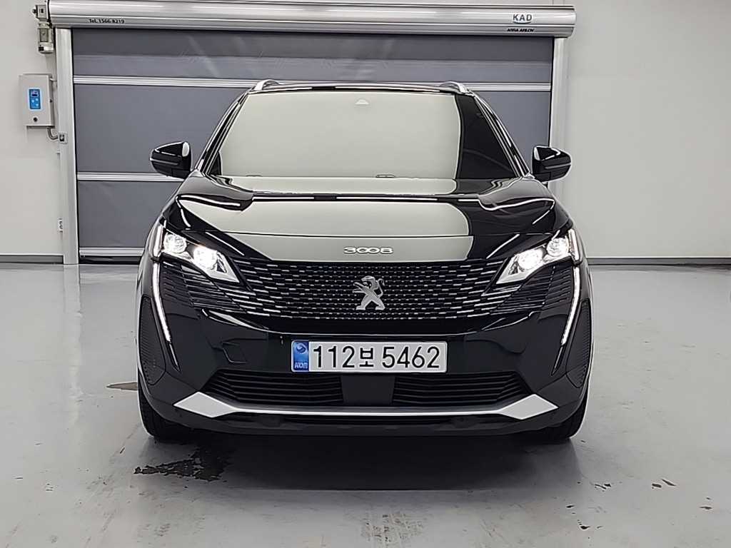 Peugeot 3008 - Vista 2