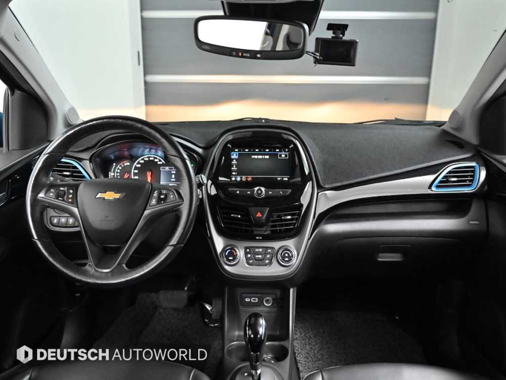 Chevrolet Spark - Vista 7