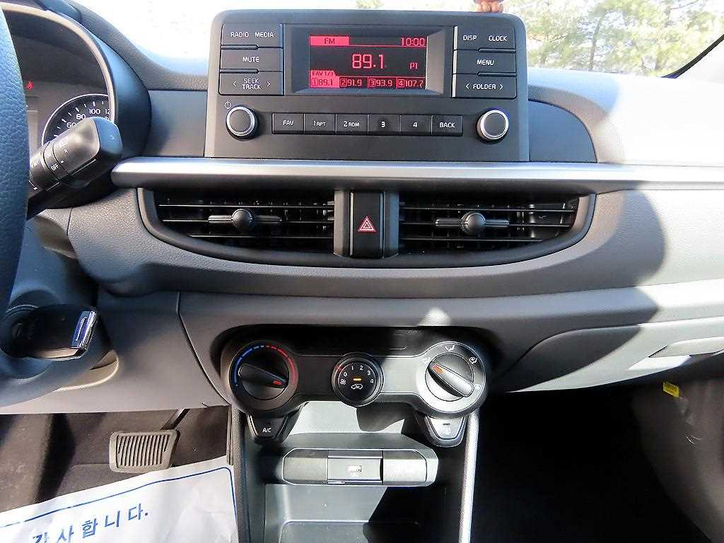 KIA Morning 2021 the color of pearl - Importación desde Corea - HF Imports Iquique - Foto 13