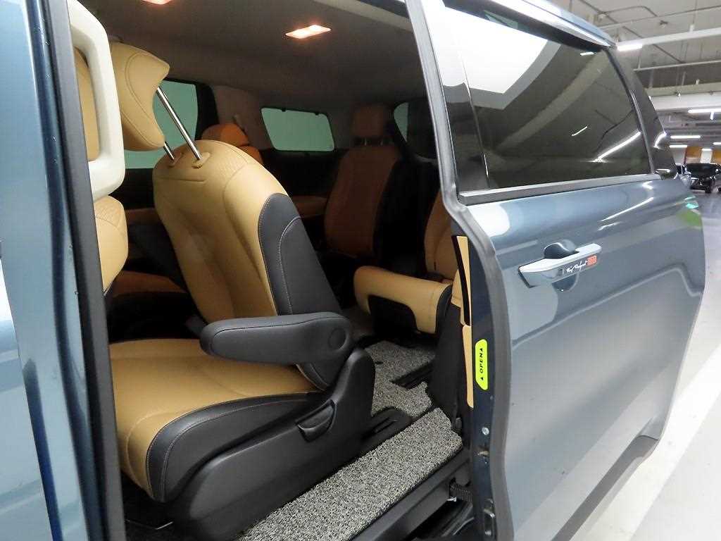 KIA Carnival 2023 - Importación desde Corea - HF Imports Iquique - Foto 13