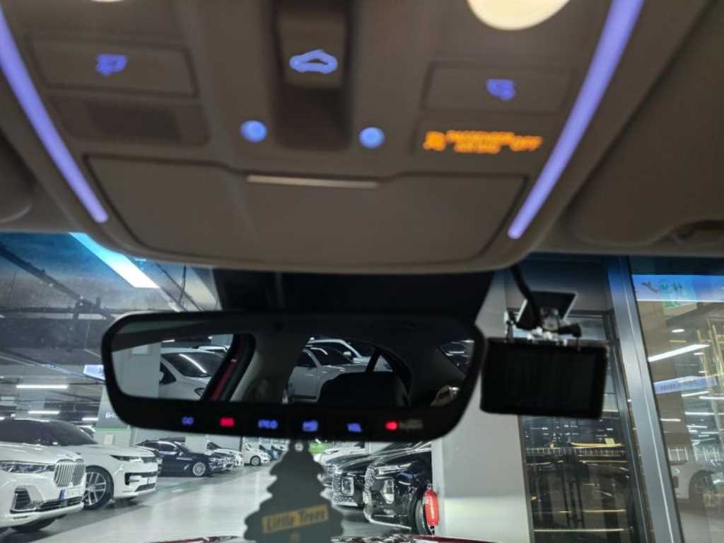 Genesis G70 2018 Rojo - Importación desde Corea - HF Imports Iquique - Foto 18