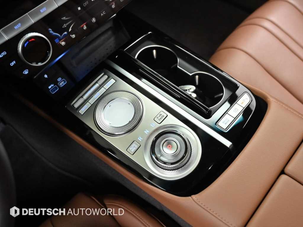 Genesis G80 - Vista 9