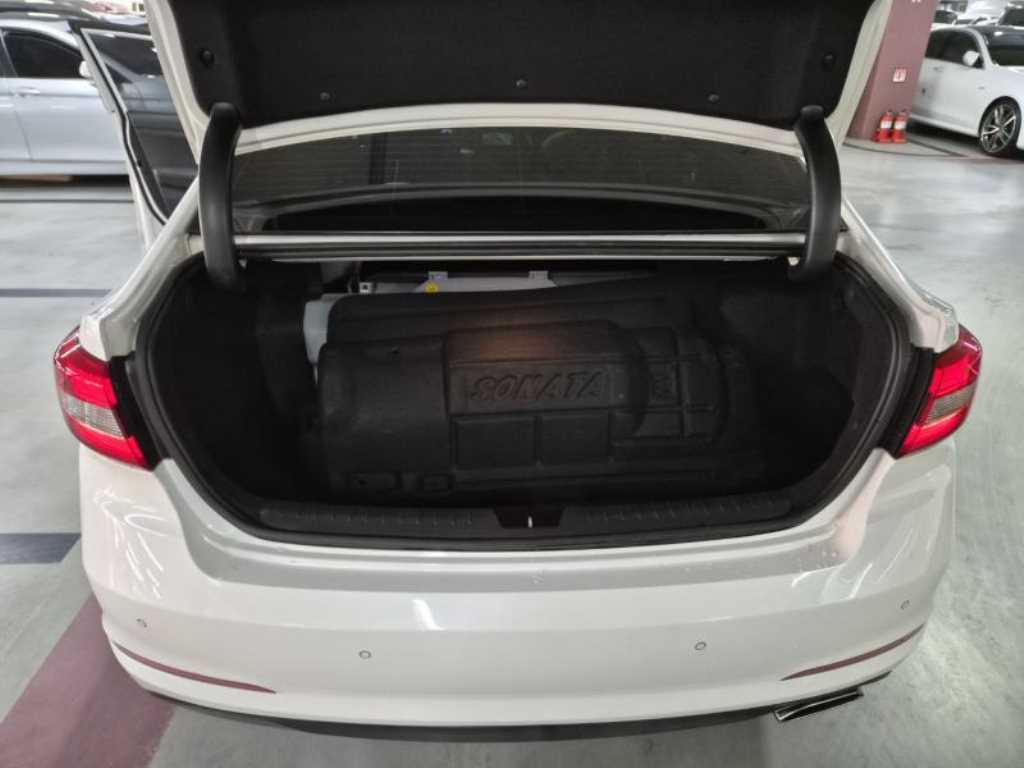HYUNDAI Sonata 2016 Blanco - Importación desde Corea - HF Imports Iquique - Foto 17