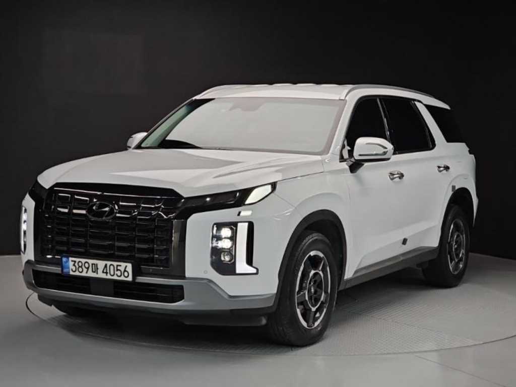HYUNDAI Palisade - Vista 2