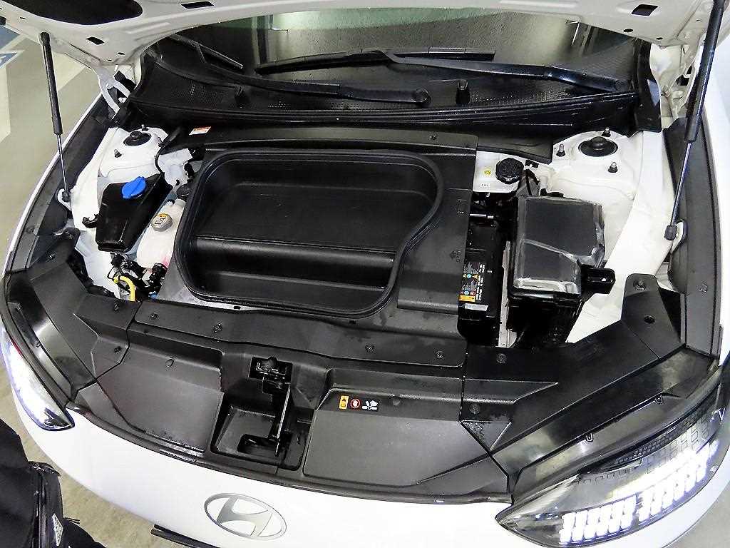 HYUNDAI Ioniq 6 2023 Blanco - Importación desde Corea - HF Imports Iquique - Foto 19