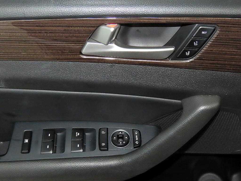 HYUNDAI Sonata 2018 Blanco - Importación desde Corea - HF Imports Iquique - Foto 14