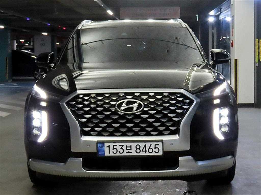 HYUNDAI Palisade - Vista 2