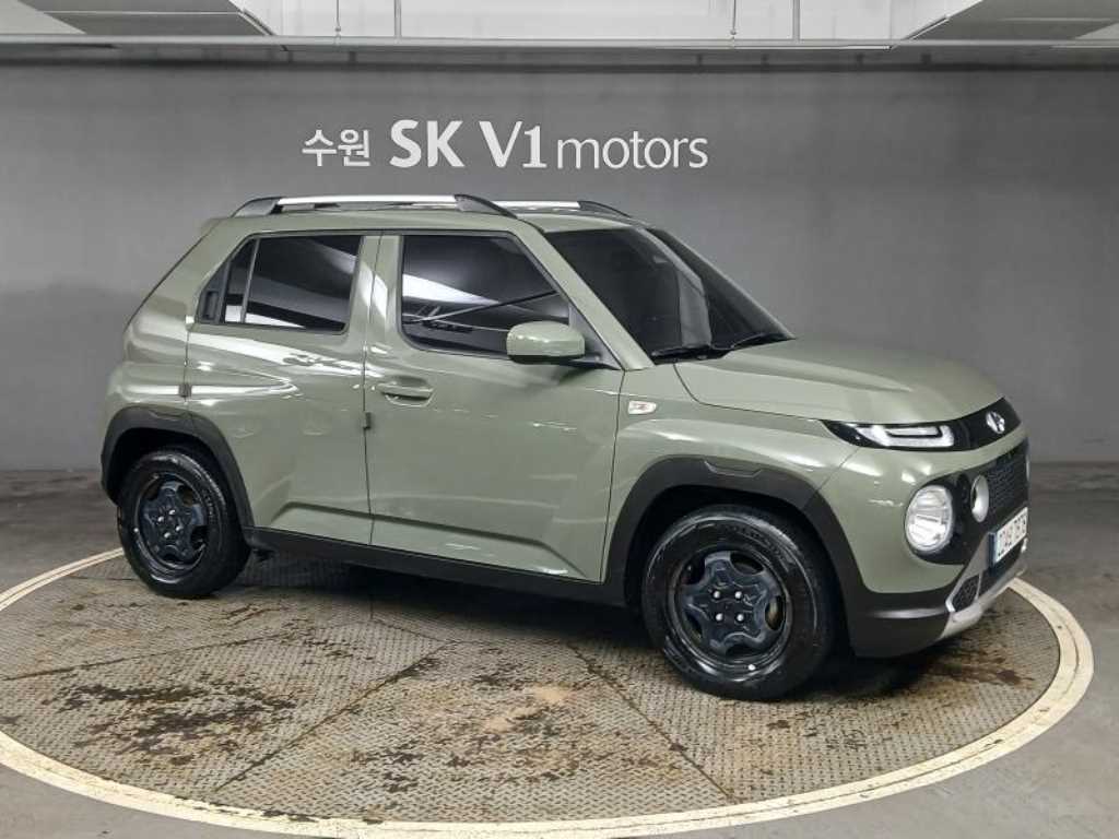 HYUNDAI Casper - Vista 3