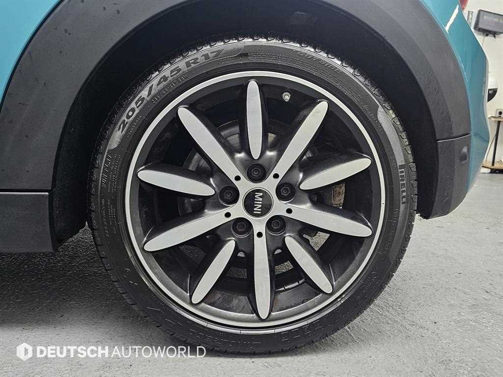 Mini Cooper Convertible - Vista 5