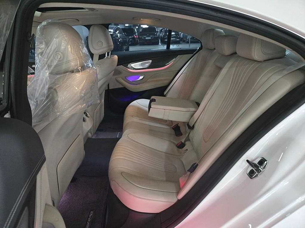 Mercedes Benz CLS Class - Vista 8