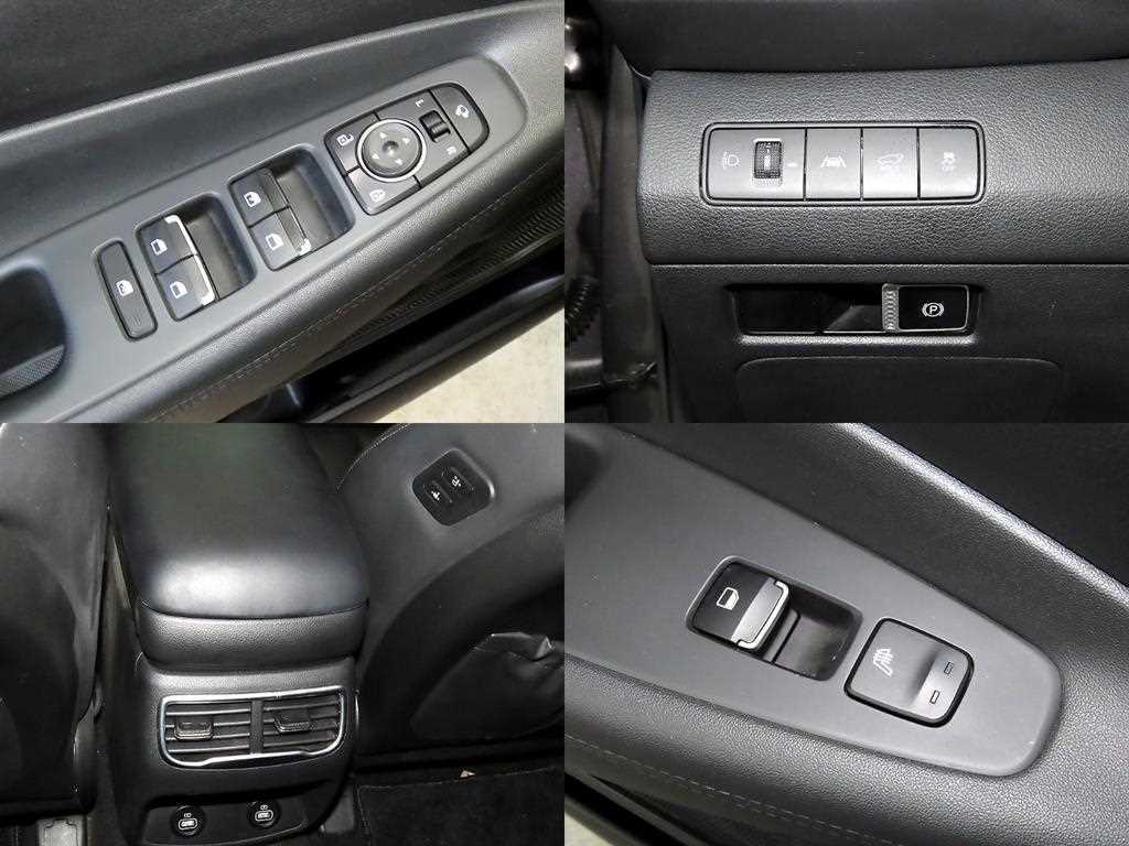 HYUNDAI Santa Fe 2021 Gris - Importación desde Corea - HF Imports Iquique - Foto 17