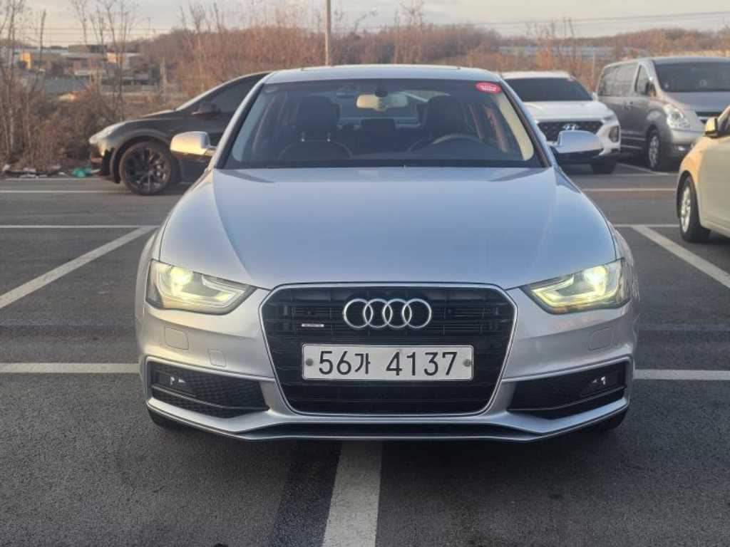 Audi A4 2015 - Importación desde Corea - HF Imports Iquique - Foto 1