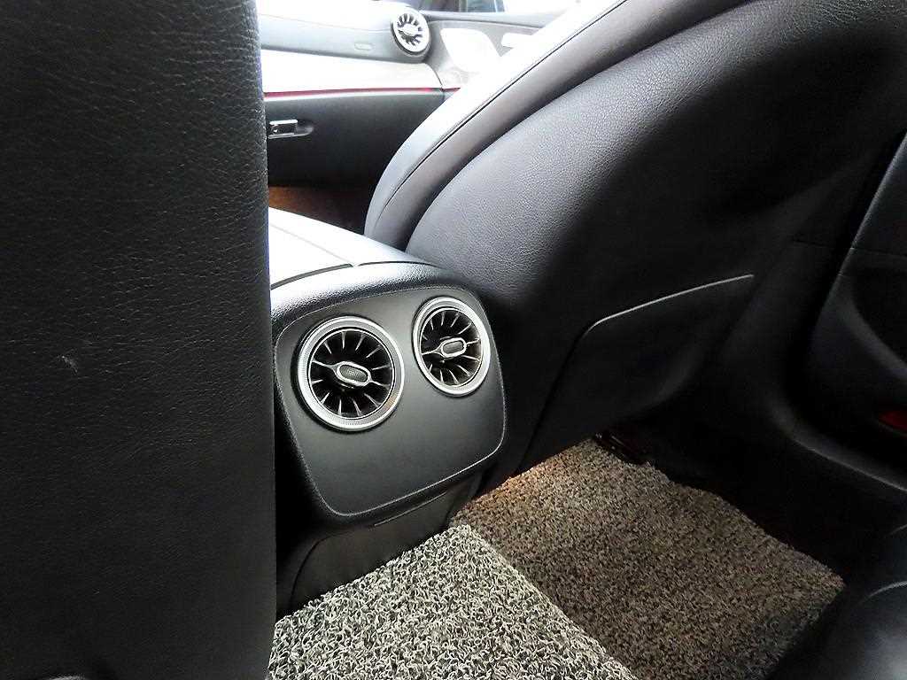 Mercedes Benz CLS Class 2020 Gris - Importación desde Corea - HF Imports Iquique - Foto 15