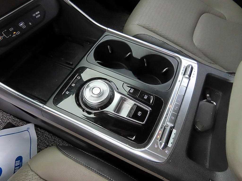 KIA Carnival - Vista 11