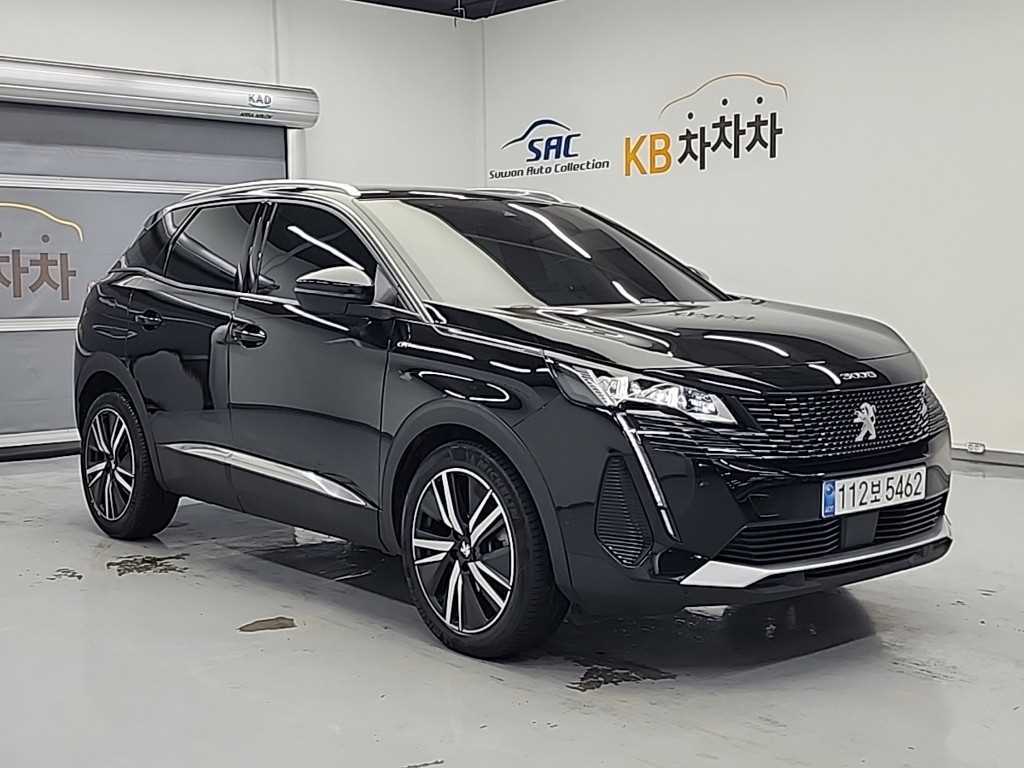 Peugeot 3008 - Vista 4