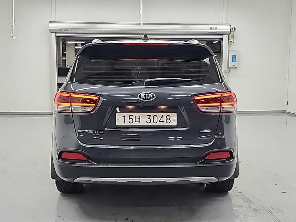 KIA Sorento - Vista 3