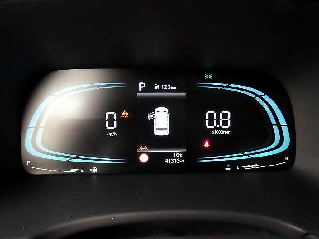 HYUNDAI Palisade - Vista 8