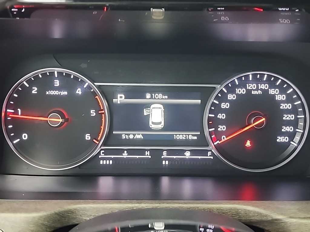 KIA Sorento - Vista 6