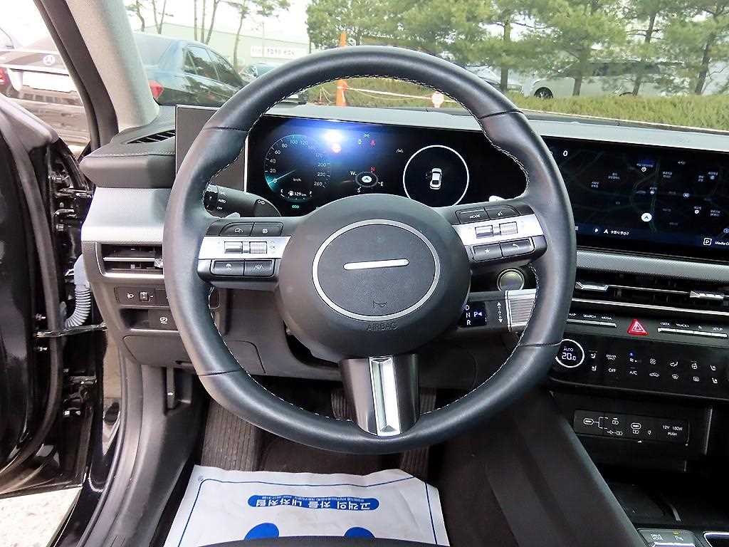 HYUNDAI Sonata - Vista 8