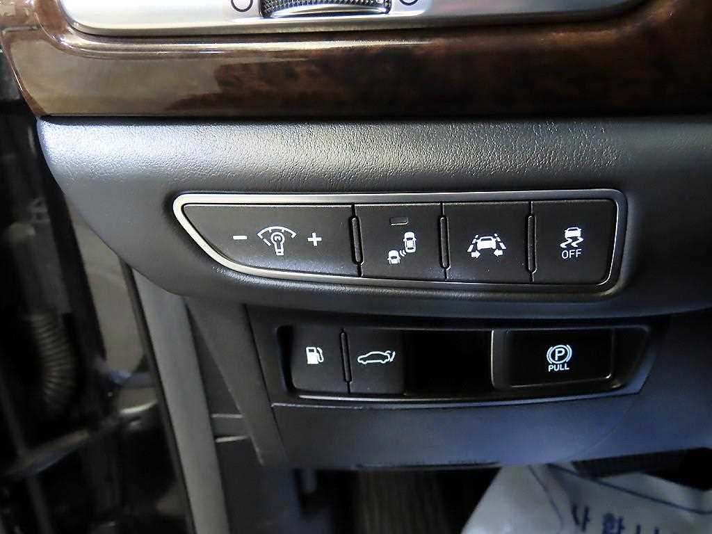 Genesis EQ900 2016 Negro - Importación desde Corea - HF Imports Iquique - Foto 17