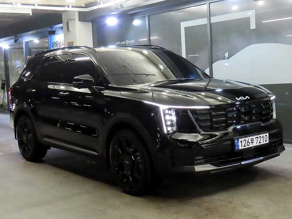 KIA Sorento 2024 - Importación desde Corea - HF Imports Iquique - Foto 1