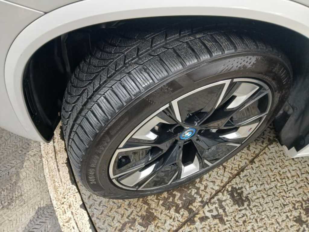 BMW iX3 2022 Blanco - Importación desde Corea - HF Imports Iquique - Foto 20