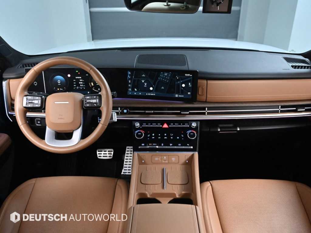 HYUNDAI Santa Fe - Vista 7