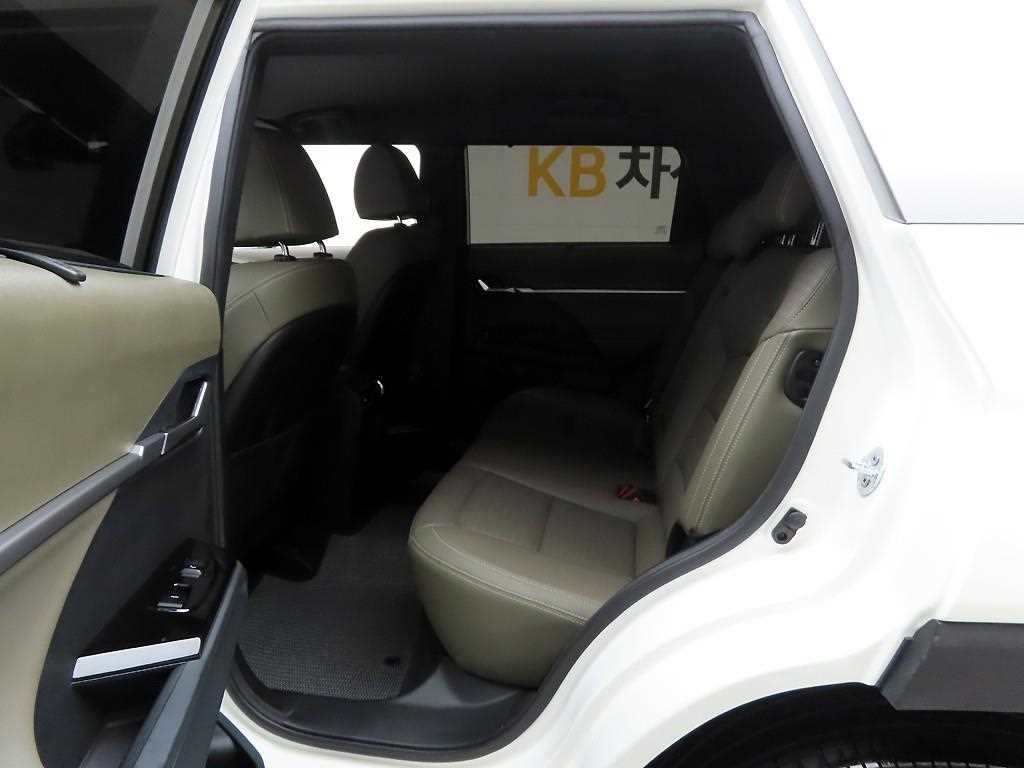 Ssangyong Torres 2023 Blanco - Importación desde Corea - HF Imports Iquique - Foto 13