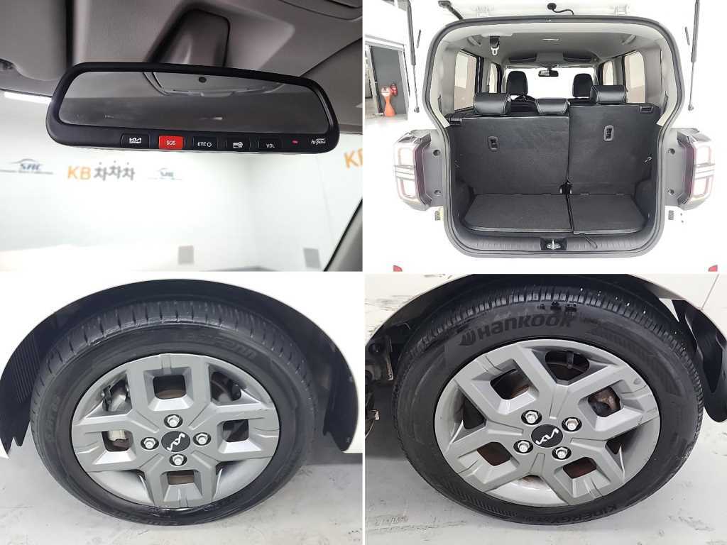 KIA Ray 2023 - Importación desde Corea - HF Imports Iquique - Foto 19