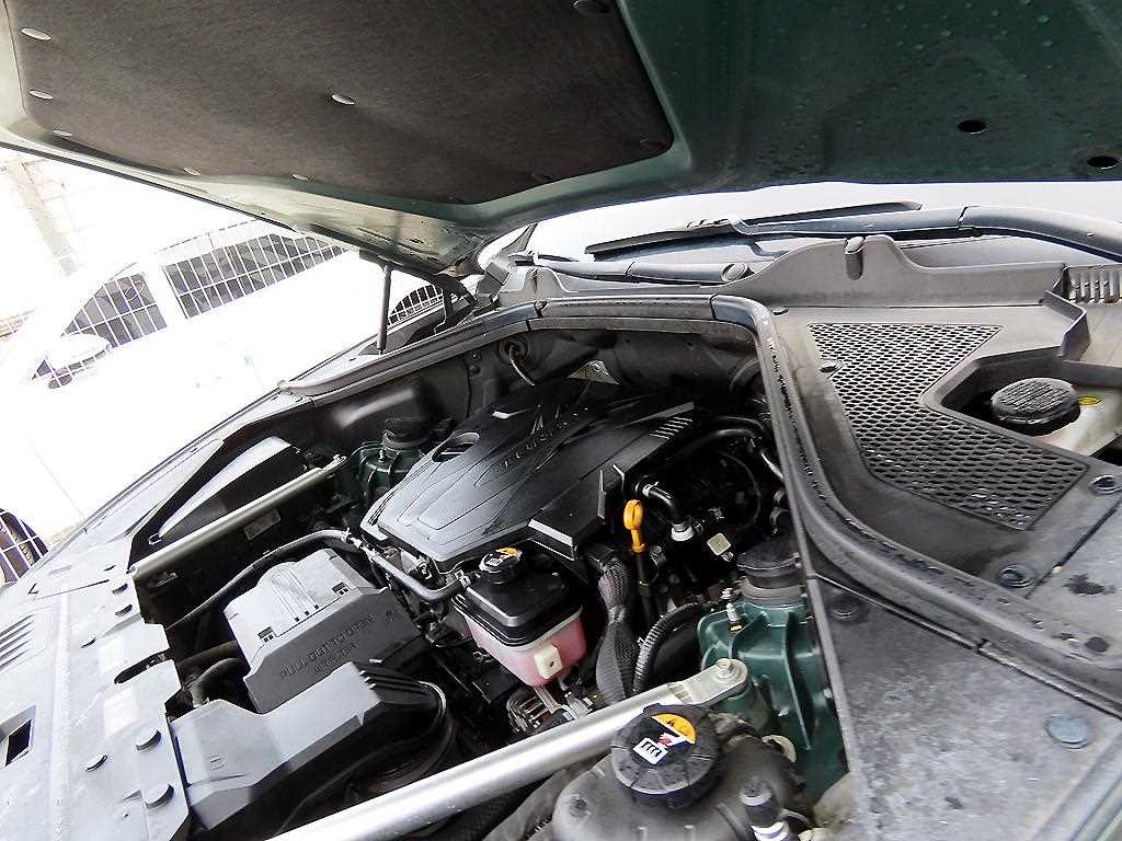 Genesis GV80 2022 Verde - Importación desde Corea - HF Imports Iquique - Foto 19