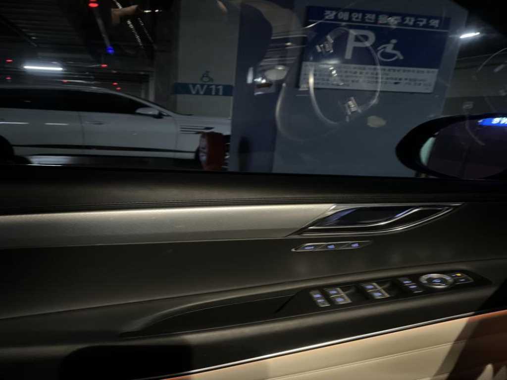 Genesis GV80 - Vista 10