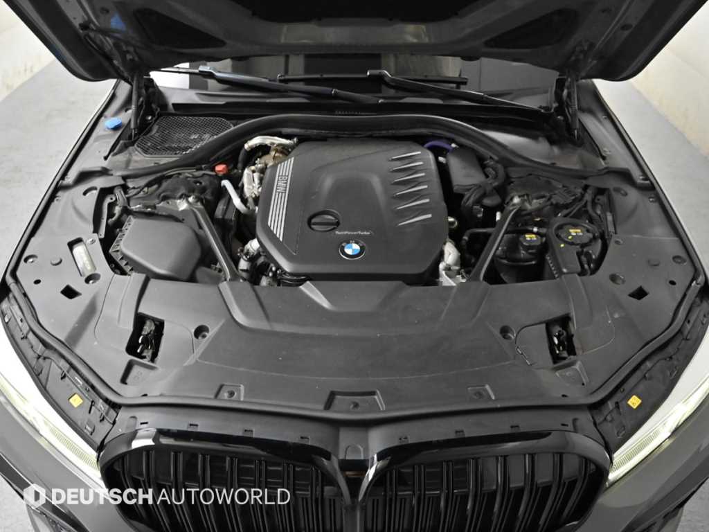 BMW 7 Series - Vista 6