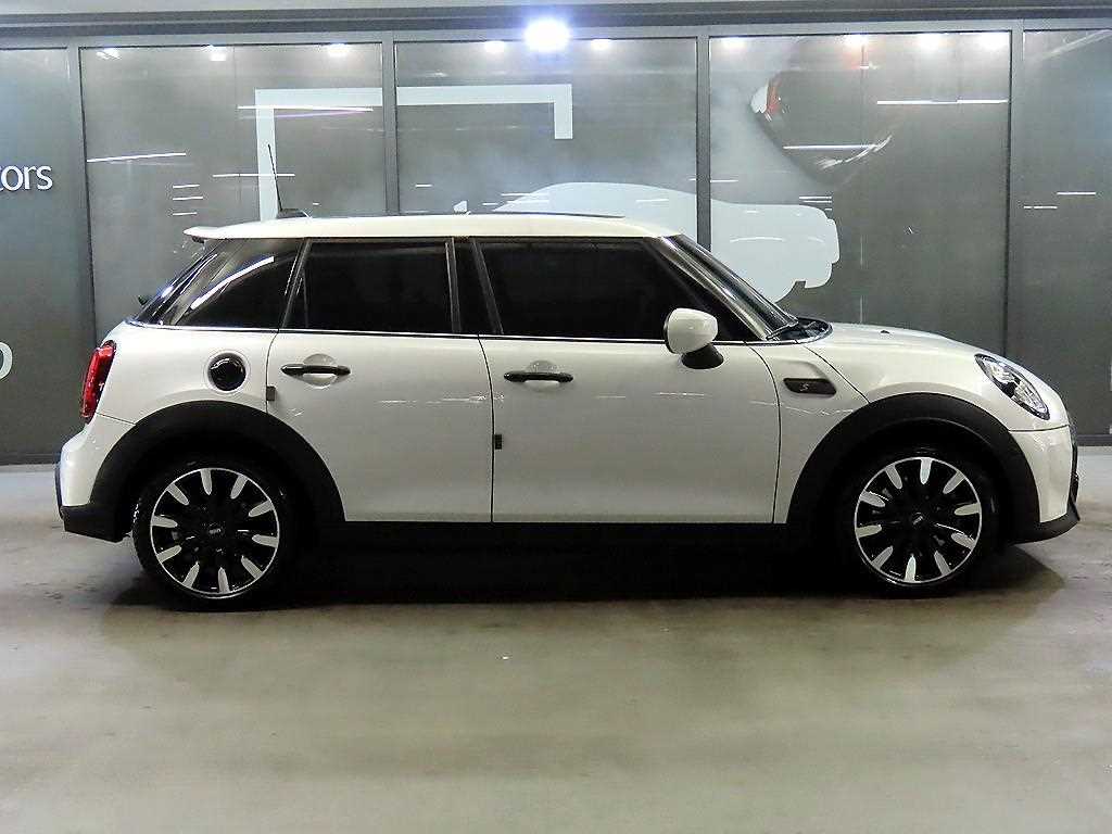 Mini Cooper - Vista 3