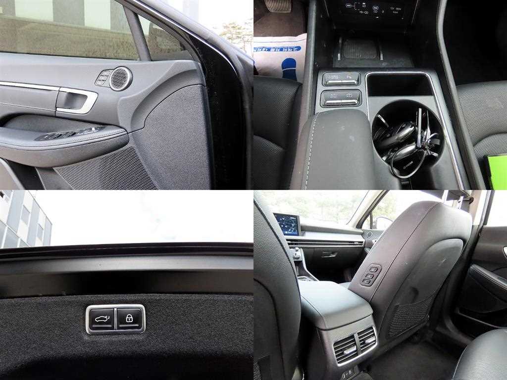 HYUNDAI Sonata 2025 Negro - Importación desde Corea - HF Imports Iquique - Foto 17