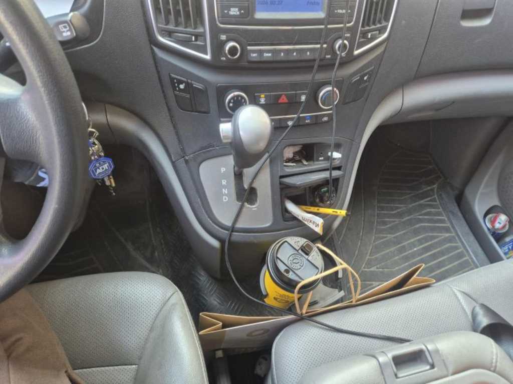 HYUNDAI Starex - Vista 10