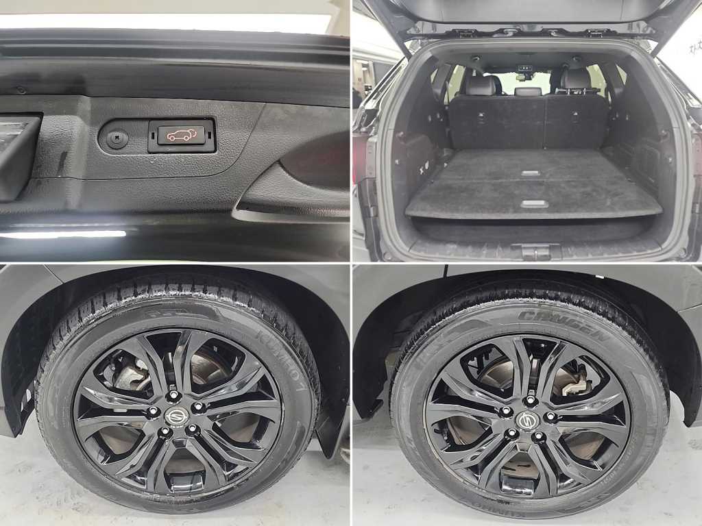 Ssangyong Rexton 2021 Negro - Importación desde Corea - HF Imports Iquique - Foto 18
